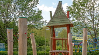 Spielplatz beim STUBENBERGSEE