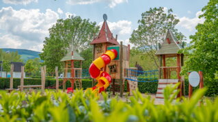 Spielplatz beim Stubenbergsee