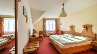 Komfort-Zimmer von Camping Steinmann