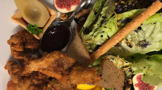 Vorspeisen von Camping Steinmann